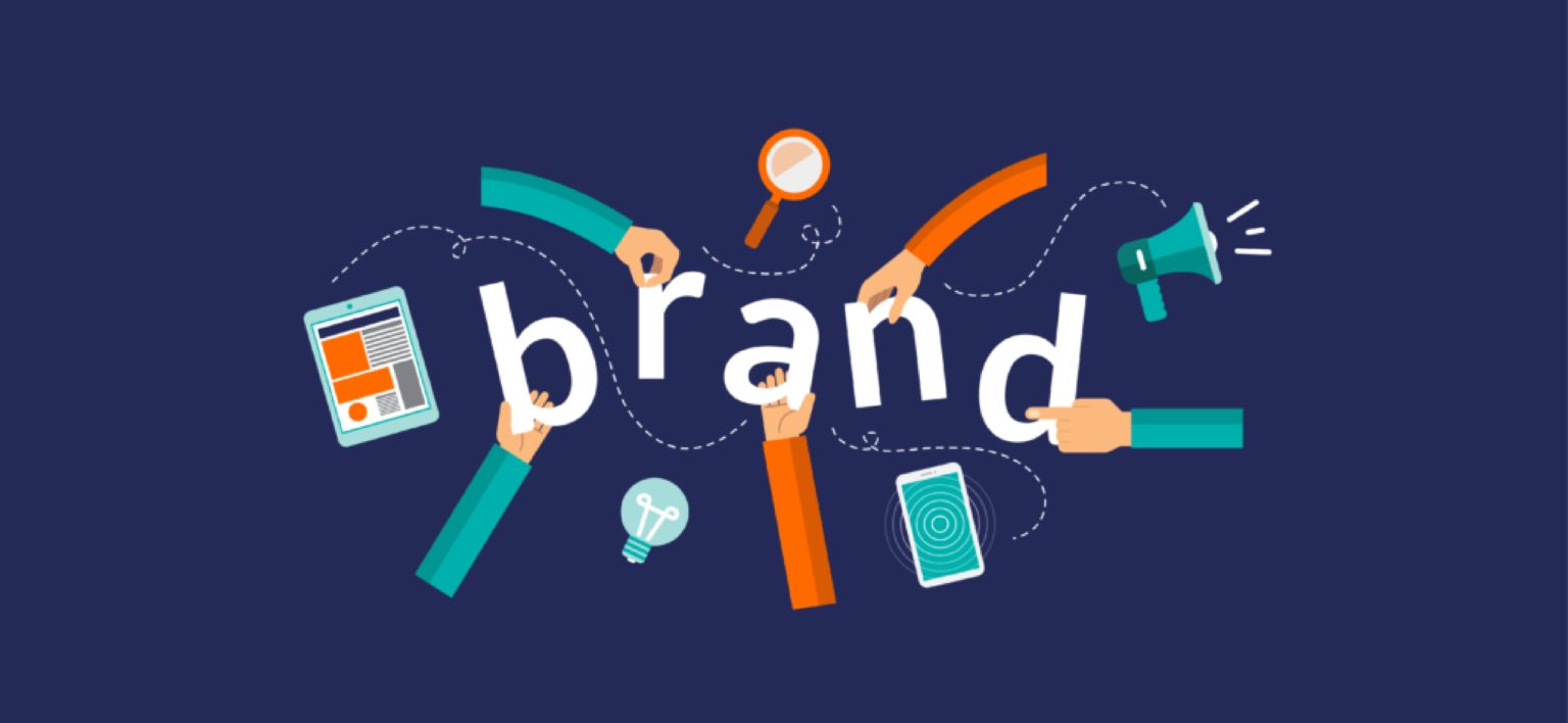 Brand banner Talk Visual