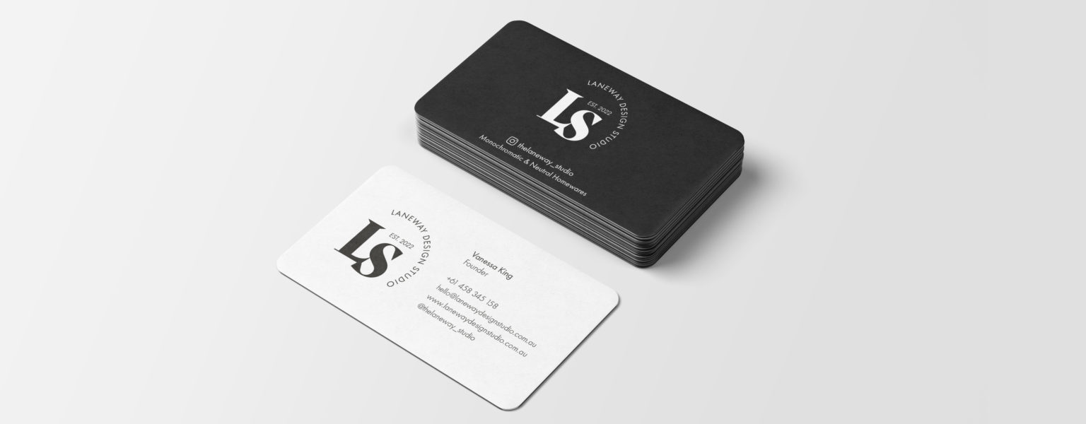 LDS Business Cards