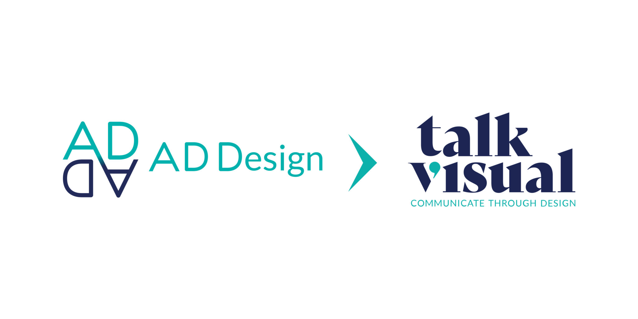 A D Design rebrands to Talk Visual with new brand strategy in place